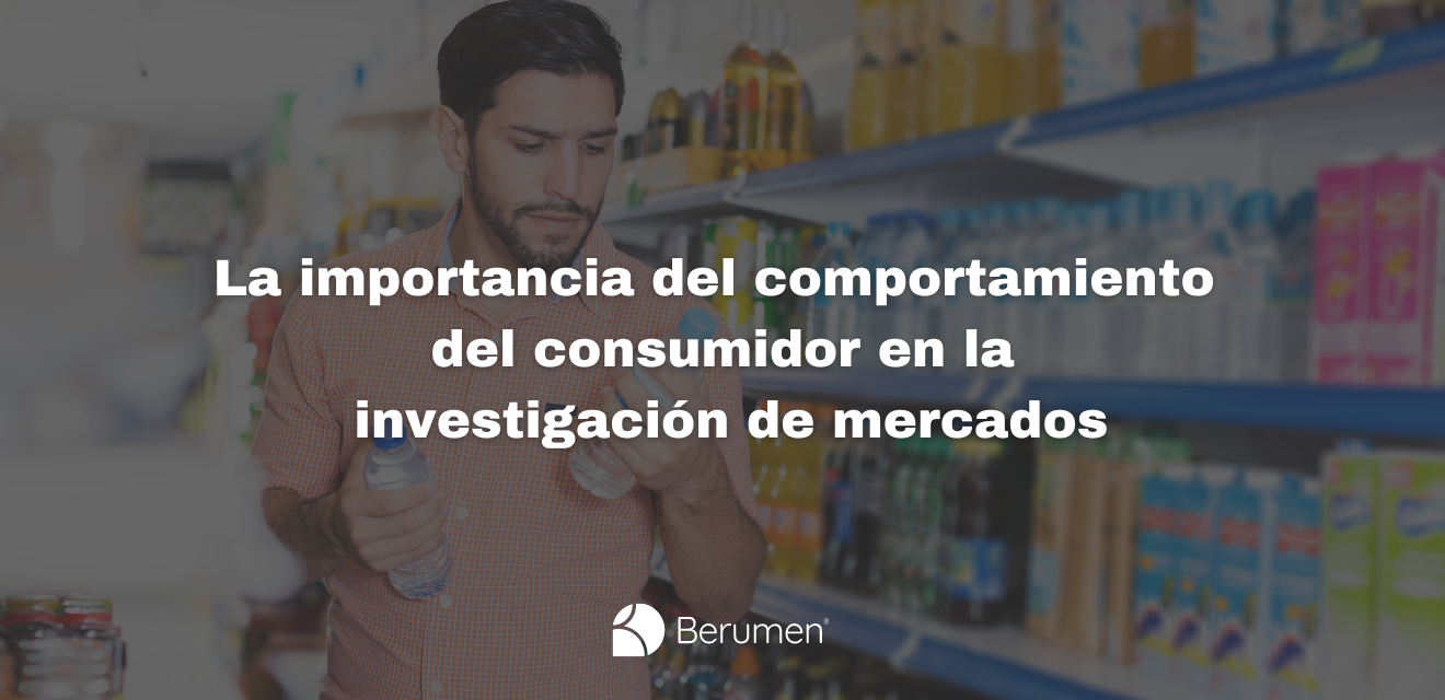 Desentrañando los Matices del Comportamiento del Consumidor: La Importancia de la Investigación de Mercados