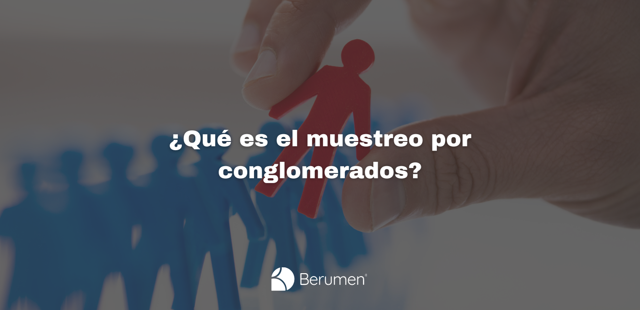 Muestreo por conglomerados: Estrategias efectivas para investigación 