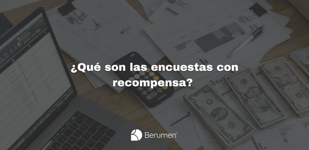 Beneficios de implementar encuestas con recompensas