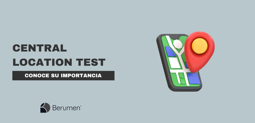 Mejora la evaluación de productos usando el Central Location Test