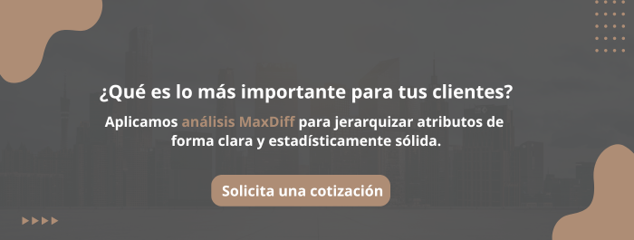 Banner Análisis Maxdiff