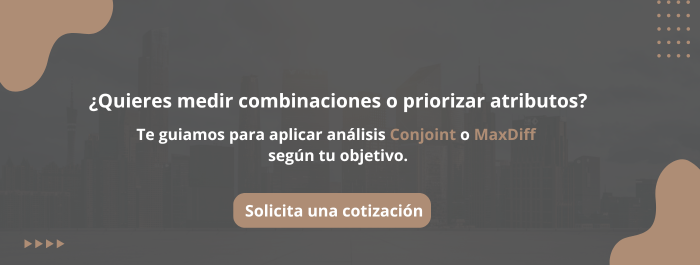 Banner ¿Conjoint o Maxdiff?
