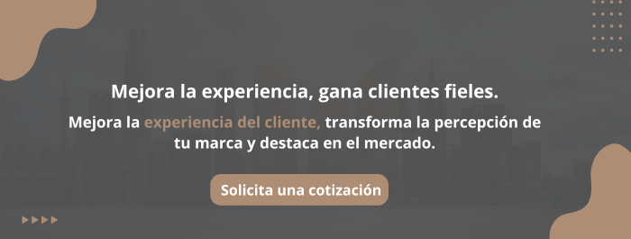 Banner Customer Experience