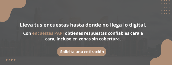 Banner Encuestas PAPI