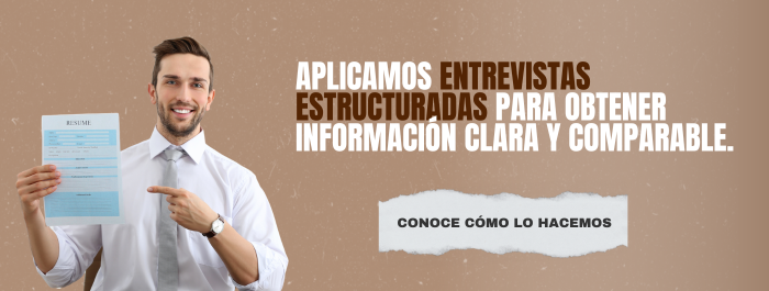 Banner Entrevistas Estructuradas
