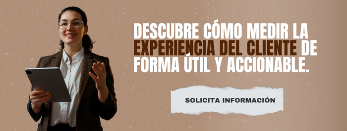 Banner Experiencia del Cliente