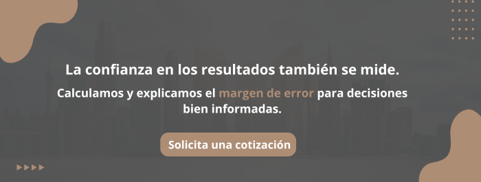 Banner Margen de Error