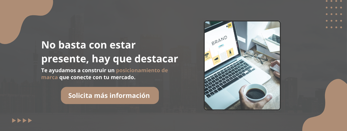 Banner Posicionamiento de Marca