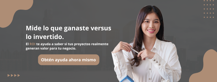 Banner Retorno de Inversión