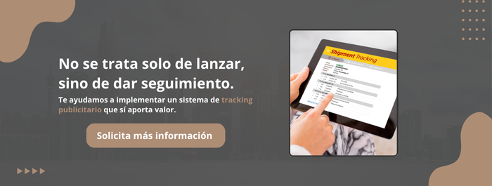 Banner Tracking Publicitario