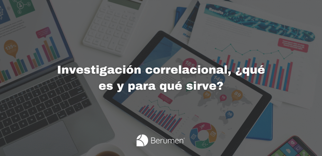 Tipos de investigación correlacional y cuándo utilizarlos