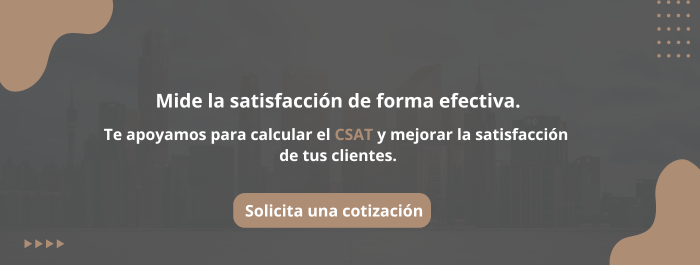 Banner Análisis CSAT