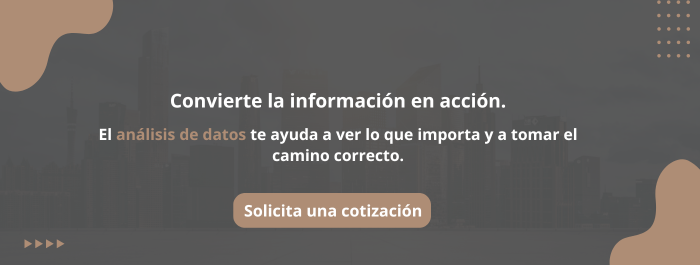 Banner Análisis de datos