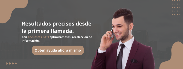 Banner Encuestas CATI