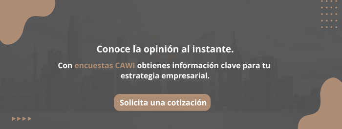 Banner Encuestas CAWI