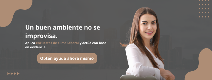 Banner Encuestas de clima laboral