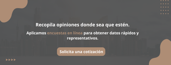Banner Encuestas en línea