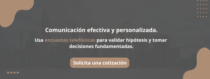 Banner Encuestas telefónicas