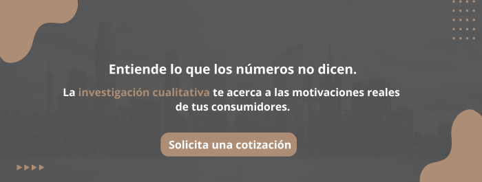 Banner La investigación cualitativa