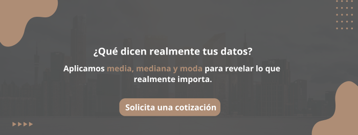 Banner Media, mediana y moda