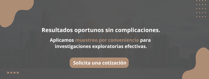 Banner Muestreo por conveniencia