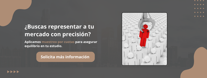 Banner Muestreo por cuotas