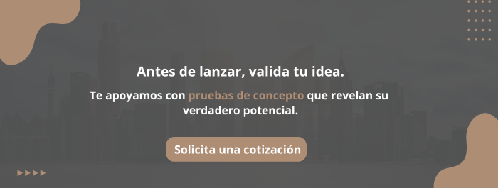 Banner Prueba de concepto