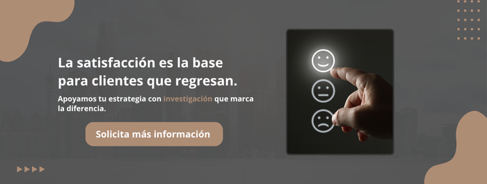 Banner Satisfacción del cliente