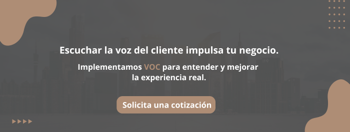 Banner Voz del Cliente