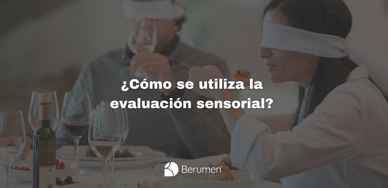 Cómo funciona la evaluación sensorial en estudios de consumo