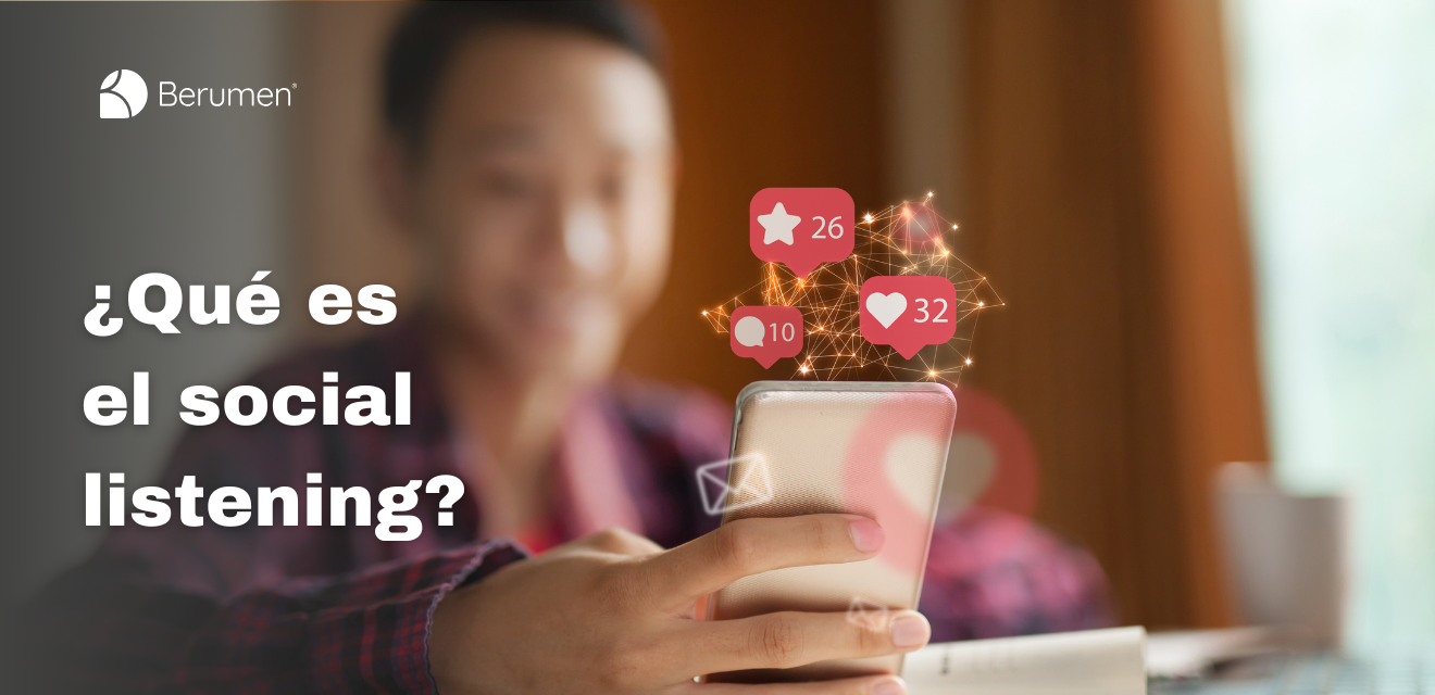 Cómo el social listening ayuda a mejorar la estrategia de marca