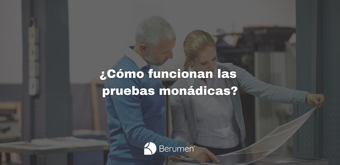 Cómo funcionan las pruebas monádicas en el análisis de nuevos productos 
