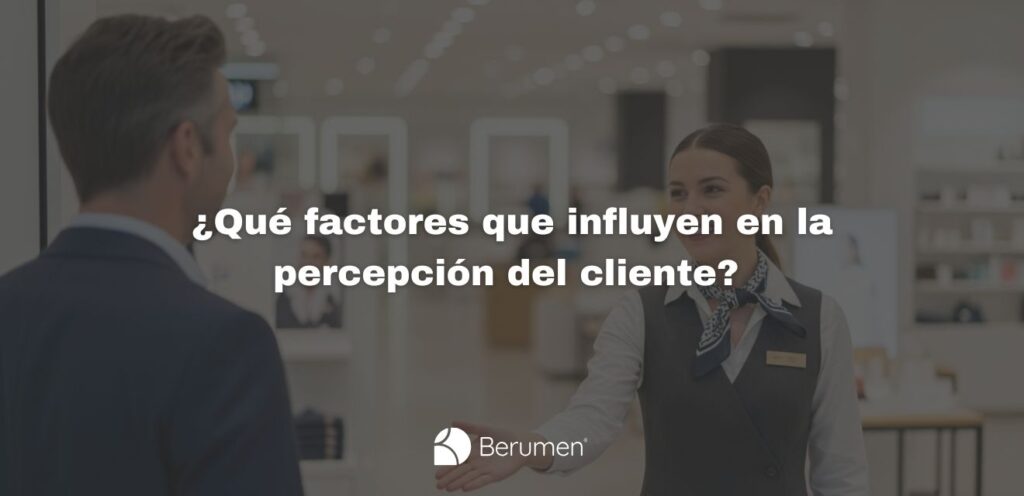 Métodos para medir la percepción del cliente en investigación de mercados