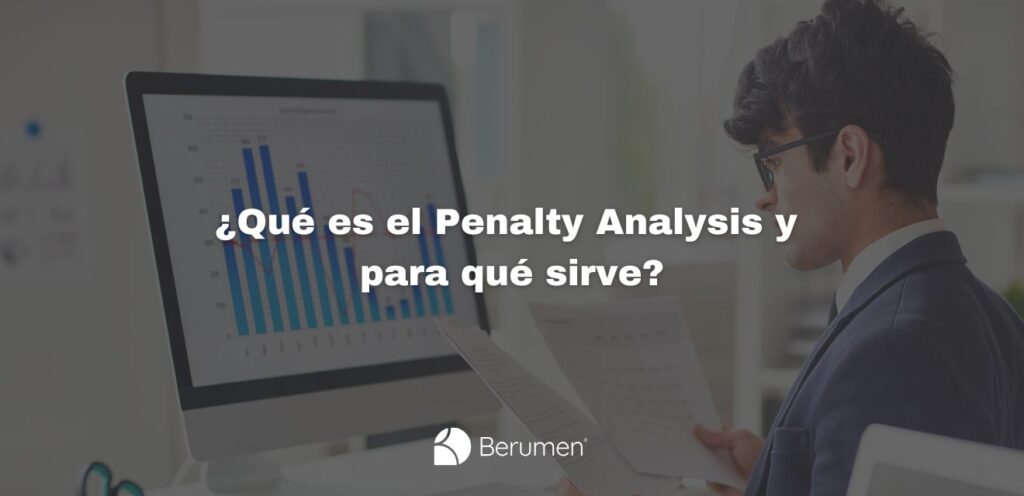 Penalty analysis: cómo identificar atributos que afectan la satisfacción