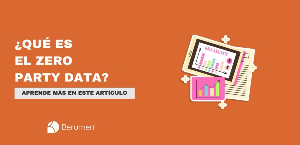 Cómo aprovechar el zero party data para personalizar experiencias