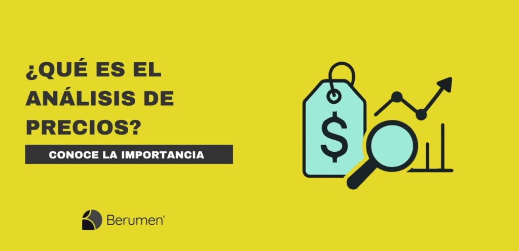 Análisis de precios: métodos para definir precios competitivos