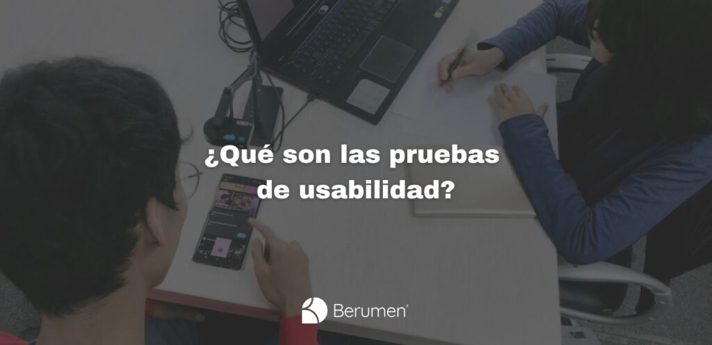 Diferencia entre test de usabilidad y prueba de usuario